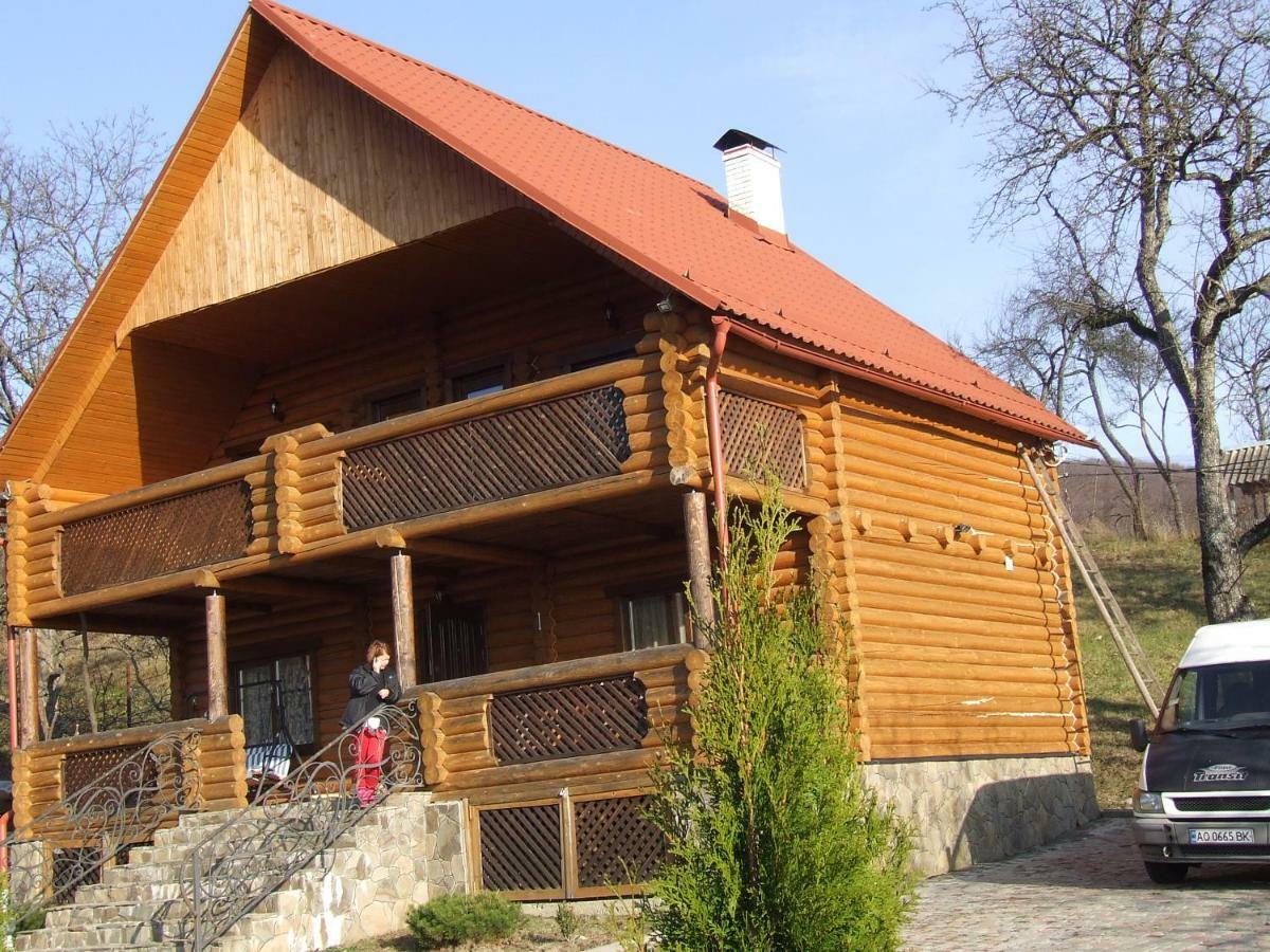 Творча Садиба Svalyava Exterior photo